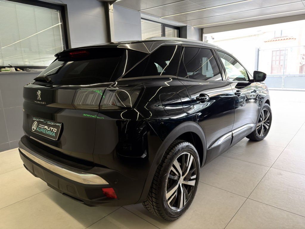 PEUGEOT 3008 1500 BLUEHDI 130 CV EAT8 ALLURE PACK